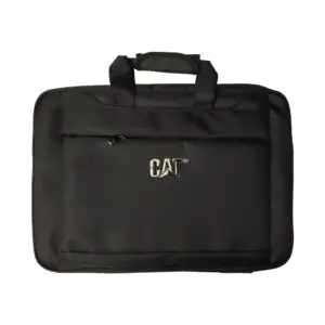 کیف لپ تاپ 17 اینچ CAT مدل 50 ( رنگ مشکی )