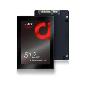 هارد SSD ADDLINK S20 512GB گارانتی اواژنگ