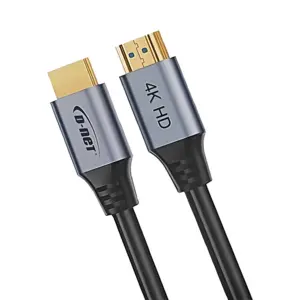 کابل HDMI 4K متراژ 2 پک مقوایی برند DNET