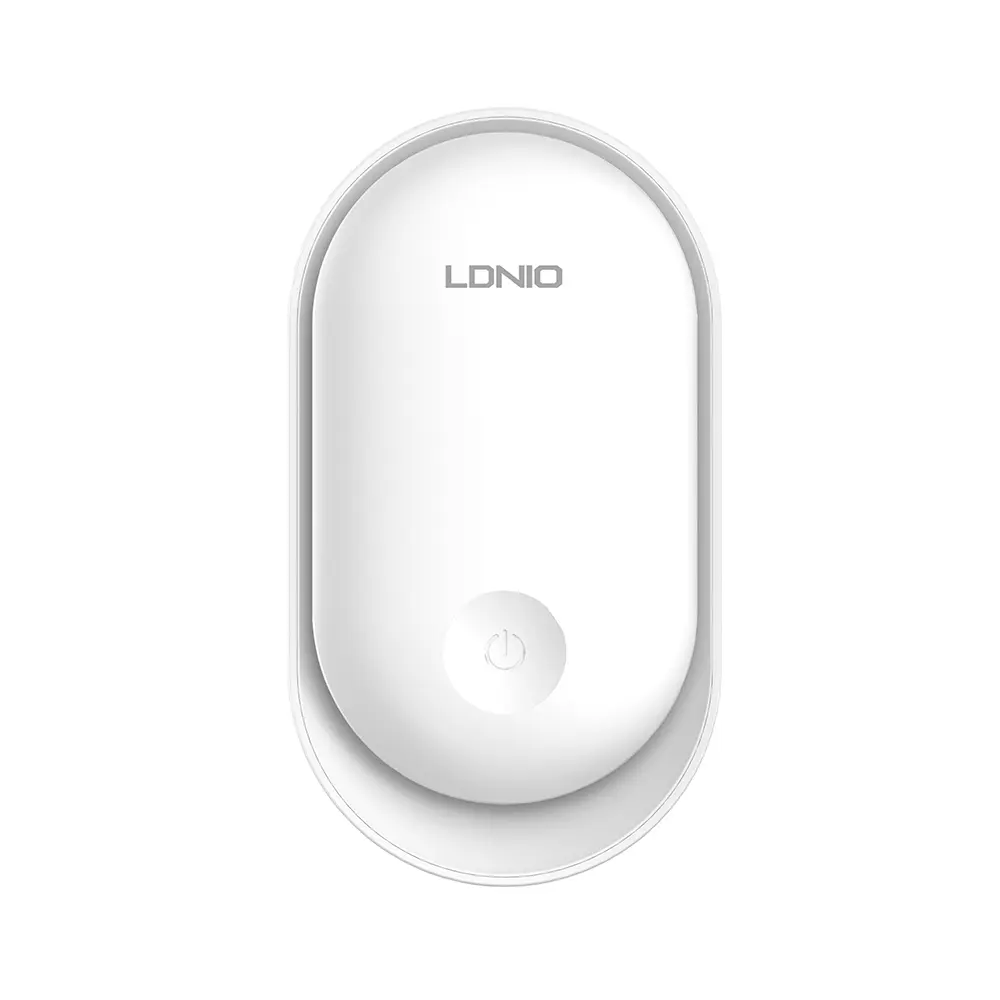 چراغ خواب هوشمند برند LDNIO مدل Y1 ( رنگ سفید )