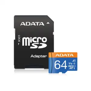 کارت حافظه A-DATA V10 64 G