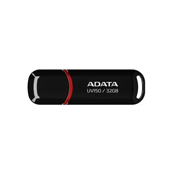 فلش A-DATA UV150 32G USB3.2(رنگ مشکی)