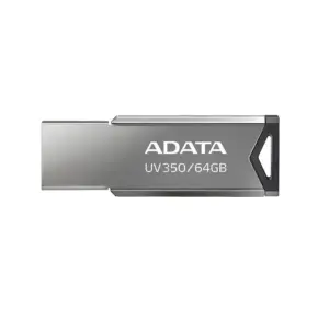 فلش A-DATA UV350 64G USB3.2(رنگ مشکی)