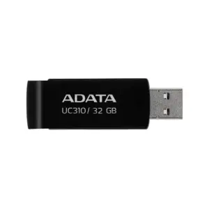 فلش A-DATA UC310 32G USB3.2(رنگ مشکی)