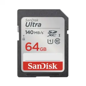 کارت حافظه SANDISK SD 64G