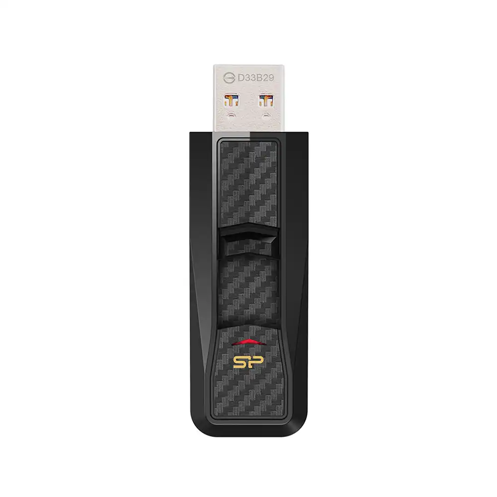 فلش SILICON B50 (USB3) 32G (رنگ مشکی)