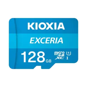 کارت حافظه SD 128G برند KIOXIA مدل N203 100M