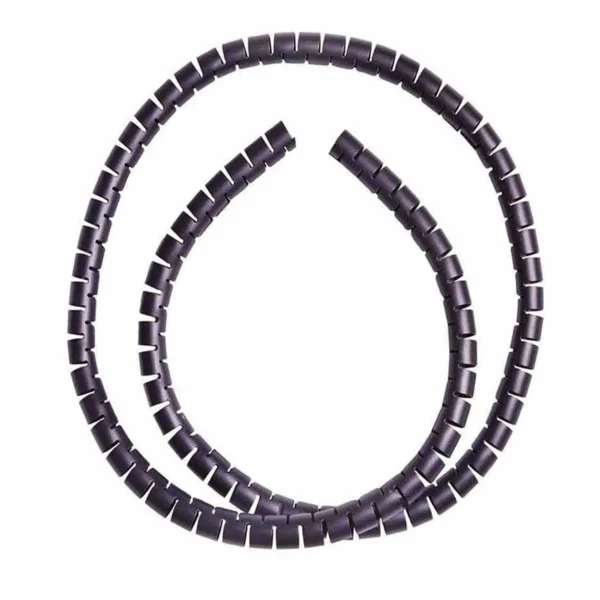 سیم زیپ  22 میل  متراژ 1.5 - مشکی