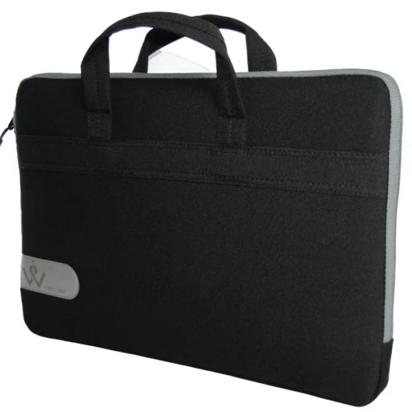 کاور لپ تاپ دسته دار  برند SWONDER سوندر 13 اینچ - مشکی