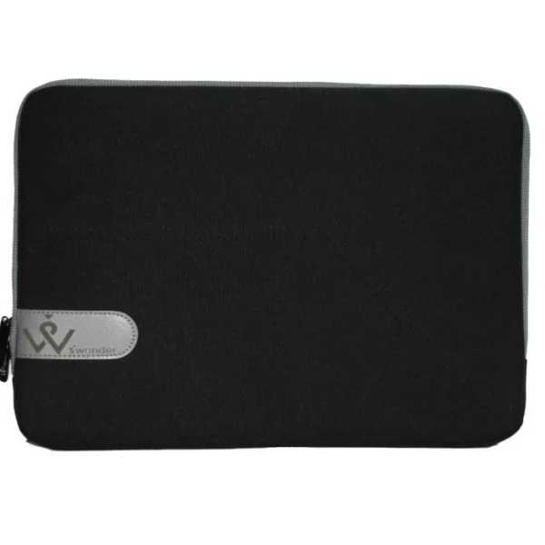 کاور لپ تاپ ساده برند SWONDER سوندر 13 اینچ - مشکی
