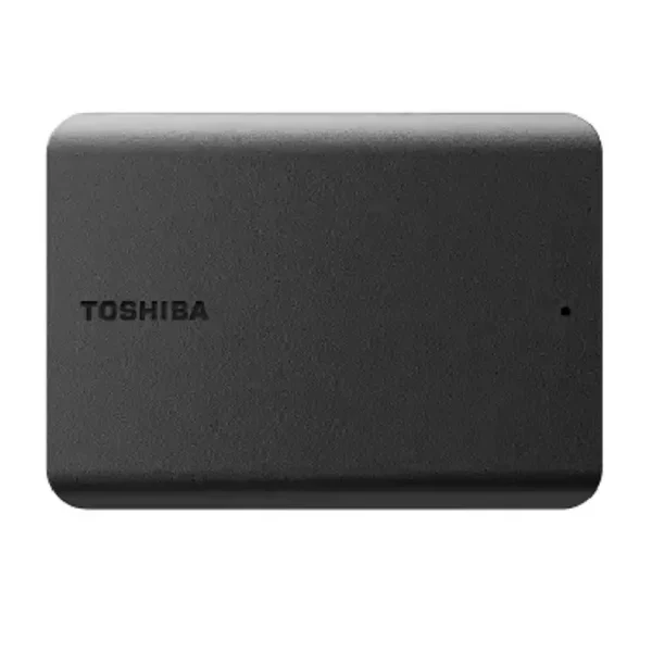 هارد HDD مدل CANVIO BASICS برند TOSHIBA توشیبا  اکسترنال - 2TB - گارانتی ماتریکس