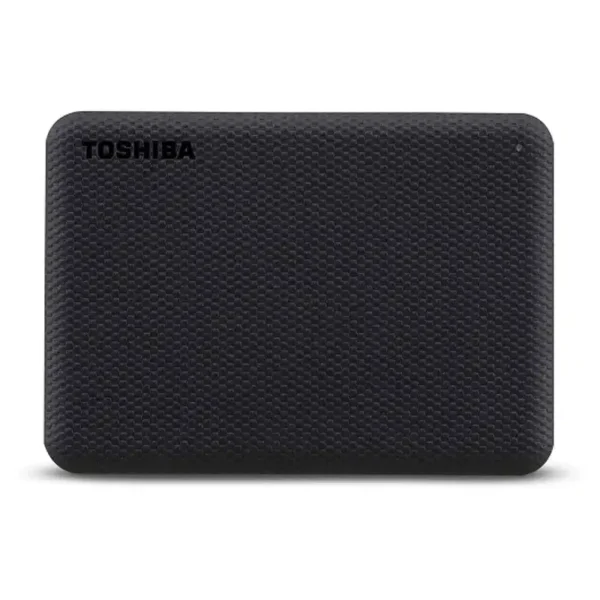 هارد HDD مدل CANVIO ADVANCE برند TOSHIBA توشیبا  اکسترنال - 1TB  - گارانتی ماتریکس