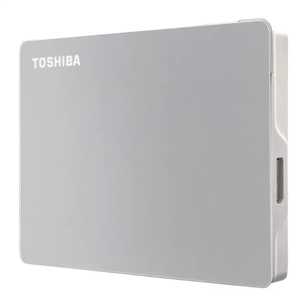 هارد HDD مدل CANVIO FLEX برند TOSHIBA توشیبا  اکسترنال - 1TB - گارانتی ماتریکس
