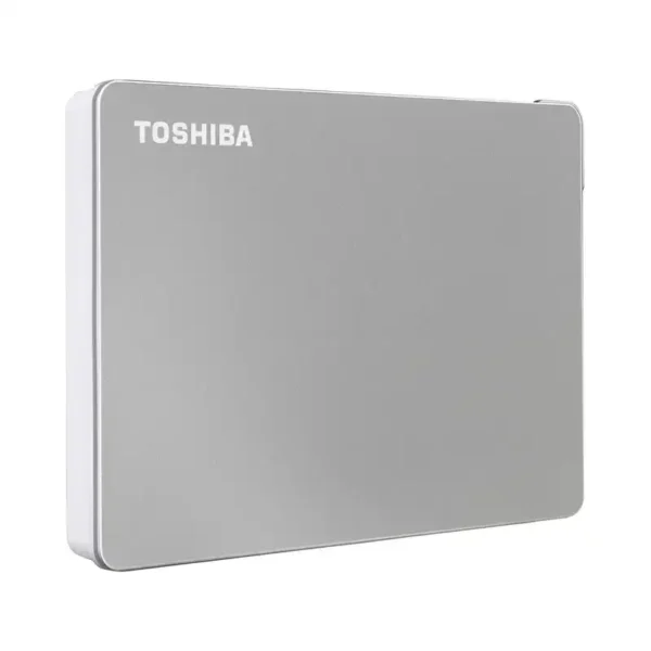 هارد HDD مدل CANVIO FLEX برند TOSHIBA توشیبا  اکسترنال - 2TB - گارانتی ماتریکس