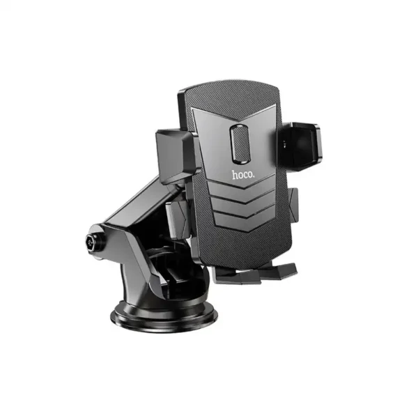 نگهدارنده موبایل خودرو مدل CA83 برند HOCO هوکو  مشکی - گارانتی