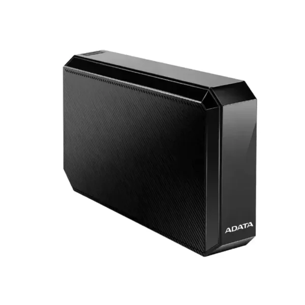 هارد HDD مدل HM800 برند ADATA 6TB+DESKTOB+اکسترنال+رومیزی مشکی گارانتی آونگ