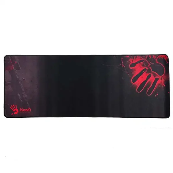 پد موس گیمینگ طرح BLOODY سایز 80-30