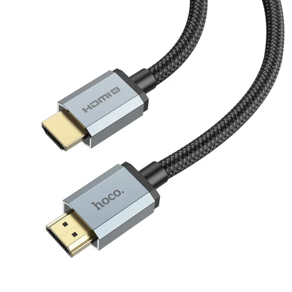 کابل HDMI مدل US03 برند HOCO هوکو متراژ 2 - کنفی - گارانتی