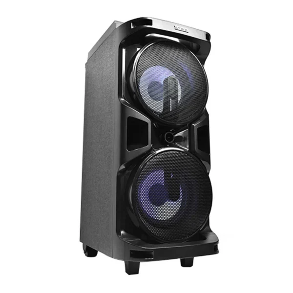 اسپیکر پارتی باکس مدل TS2082 برند TSCO تسکو  مشکی - میکروفون دار - گارانتی توسن سیستم