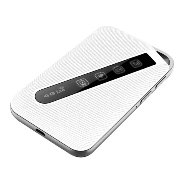 مودم سیم کارتی همراه 4G  مدل DWR-930M برند دی لینک D-LINK  سفید گارانتی الماس