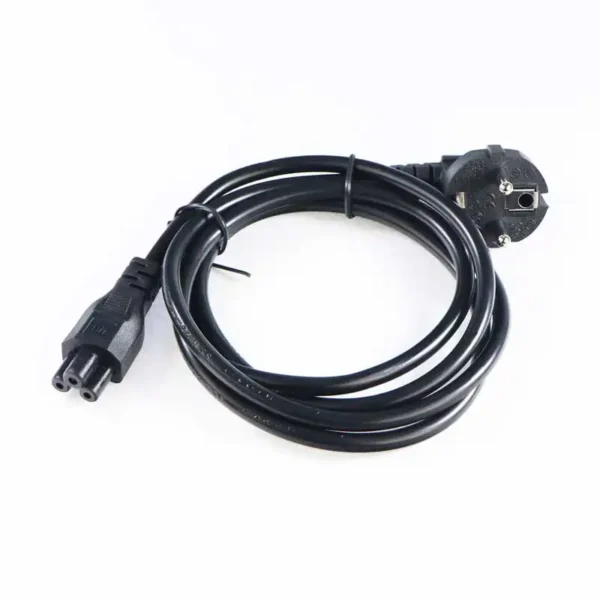 کابل برق لپ تاپ 1.5 متری ( 75*3 ) وارداتی