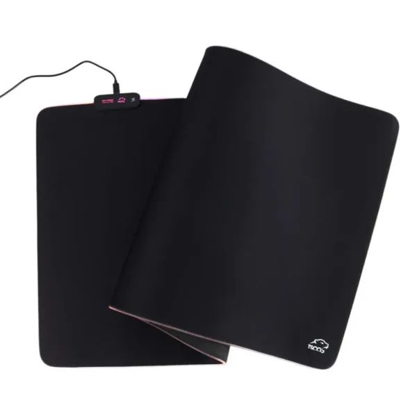 پد موس RGB مدل GMO55 برند TSCO تسکو  مشکی - سایز 90*40 - گارانتی توسن سیستم