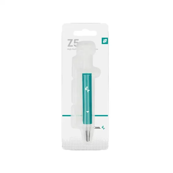خمیر سیلیکون مدل Z5 برند DEEPCOOL دیپ کول W4.5 - 3G