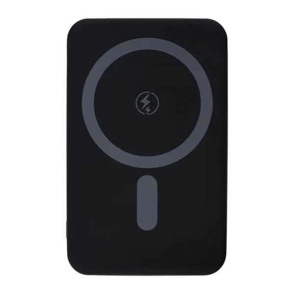 پاور بانک مدل X-814 برند X-ENERGY ایکس انرجی MAH10000 - بیسیم - مشکی - گارانتی IPM