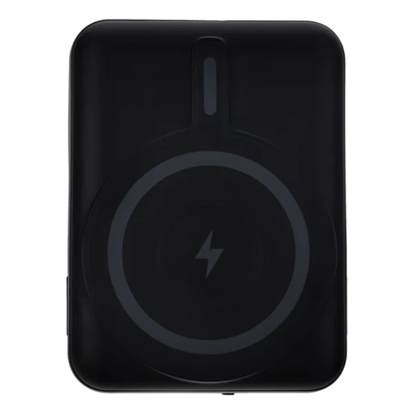 پاور بانک مدل X-819 برند X-ENERGY ایکس انرجی MAH10000 - بیسیم - مشکی - گارانتی IPM