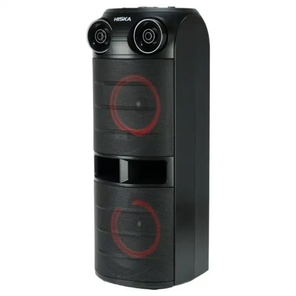 اسپیکر پارتی باکس مدل BS-1002 برند BOROFONE بوروفون مشکی - میکروفون - گارانتی