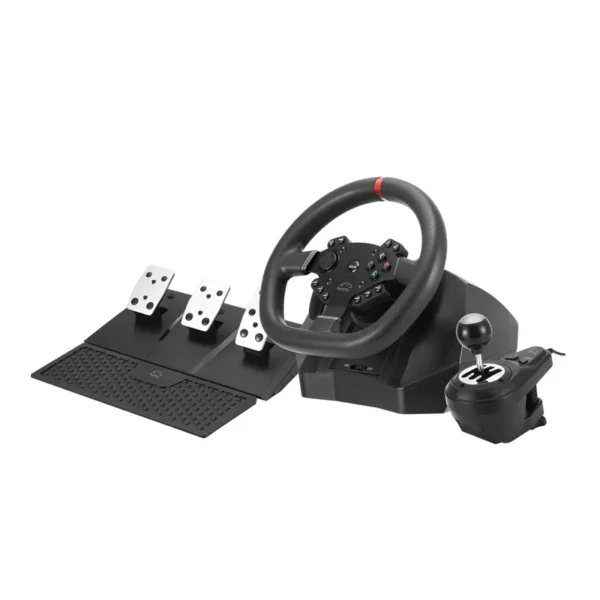 فرمان بازی مدل TGW195 برند TSCO تسکو  مشکی - گارانتی توسن سیستم