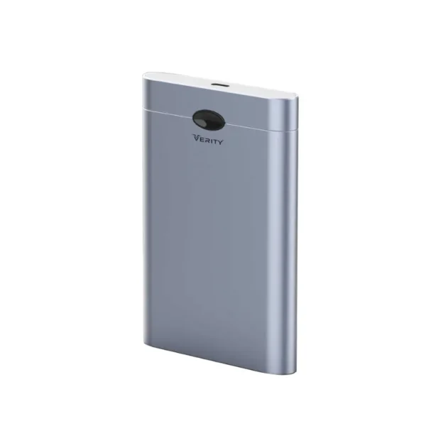 قاب هارد مدل V-EH24 برند VERITY وریتی بدنه فلز - گارانتی آسان پیشرو