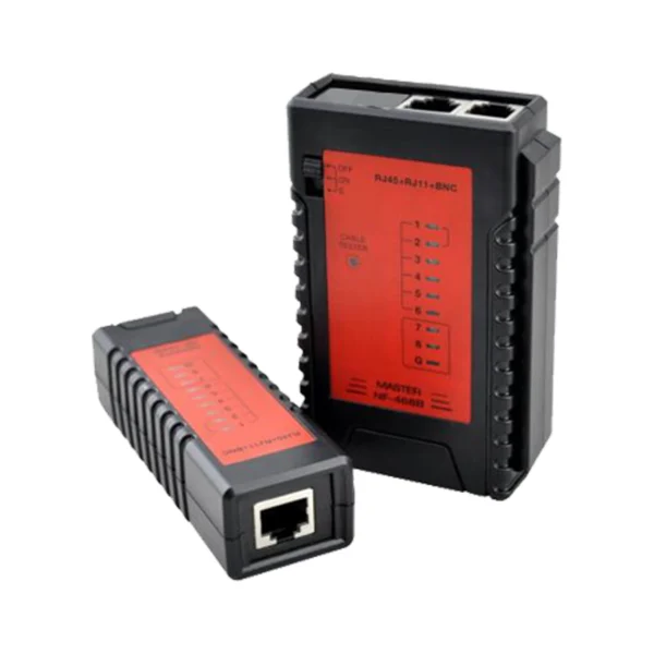 تستر شبکه مدل CT001 برند D-LINK مشکی - گارانتی الماس