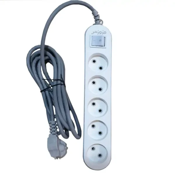 رابط برق 5 خانه  برند فروزش  متراژ 5