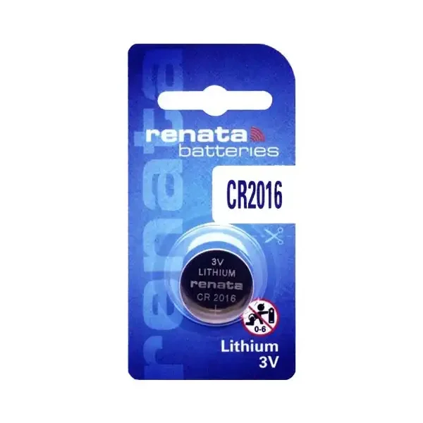 باتری 2016 برند RENATA رناتا تکی