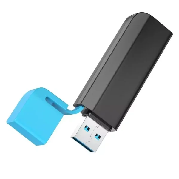 رم ریدر مدل DH9 برند BOROFONE بوروفون  USB3.0 - MICRO SD - SD