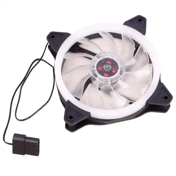 فن کیس گیمینگ مدل FAN-002 برند ENZO انزو  سایز 12
