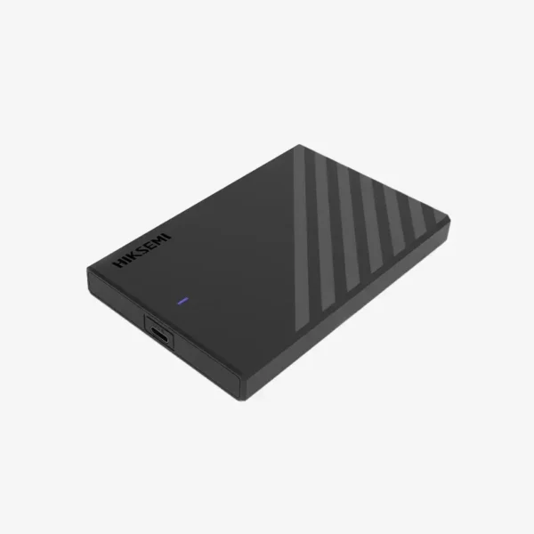 قاب هارد SATA مدل MHC201 برند HIKSEMI  TYPE C - مشکی - گارانتی آونگ 24 ماه