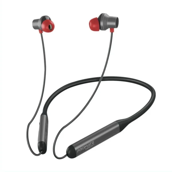 هدست گردنی مدل VELCON برند POROMATE پورومیت ANC - PLAY TIME 25 - گارانتی