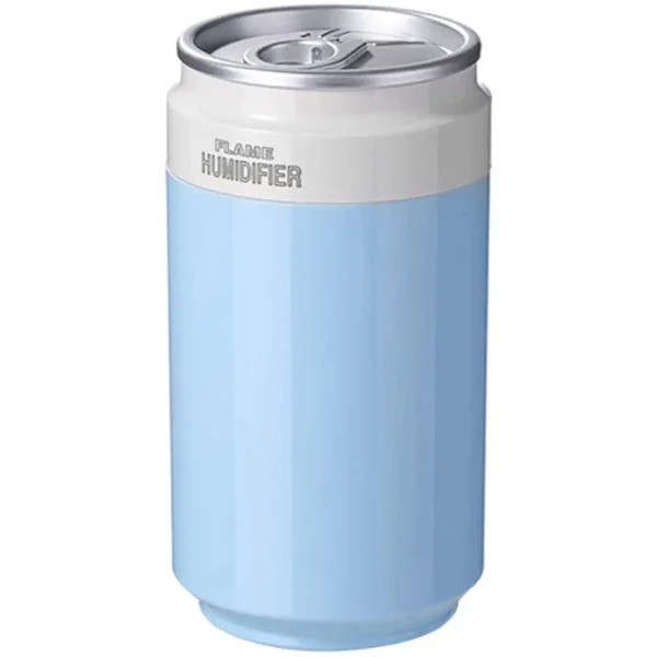 خوشبوکننده مدل HF08 برند XO ابی - RGB - گارانتی صدرا تیم 6 ماه