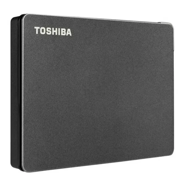 هارد HDD مدل CANVIO GAMING  برند TOSHIBA توشیبا  2TB - اکسترنال - گارانتی ماتریکس