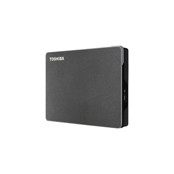 هارد HDD مدل CANVIO GAMING  برند TOSHIBA توشیبا  4TB - اکسترنال - گارانتی ماتریکس