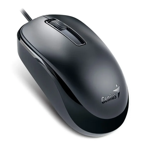 موس سیم دار مدل DX125 برند GENIUS جنیوس گارانتی شاپ