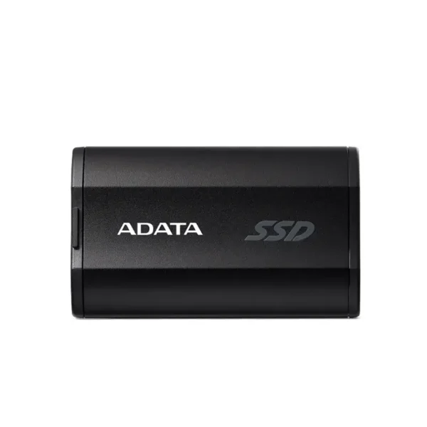 هارد SSD اکسترنال مدل SD810 برند ADATA 1TB - TYPE C - مشکی - گارانتی آونگ