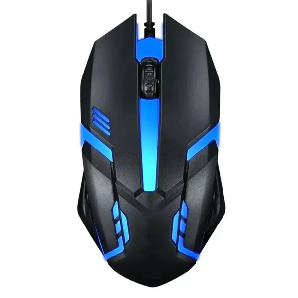 موس سیم دار مدل XP 797 برند XP اکس پی  مشکی