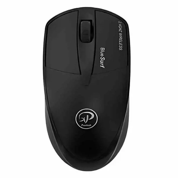 موس بیسیم مدل XP 480 برند XP اکس پی  مشکی