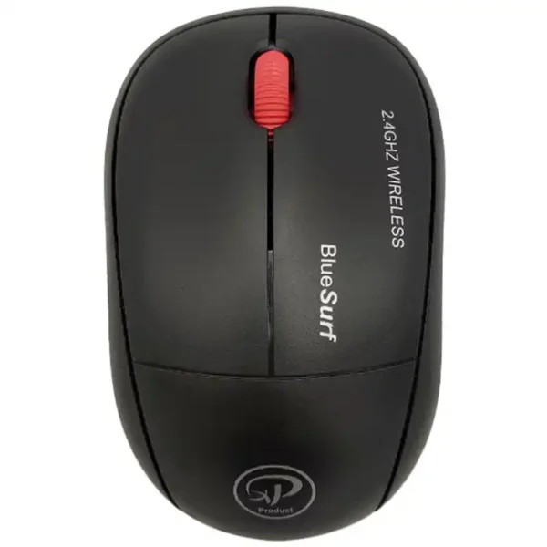 موس بیسیم مدل XP 490 برند XP اکس پی  مشکی