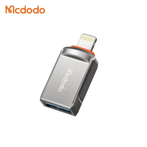 OTG LIGHTNING مدل 8600 برند MCDODO مکدودو USB3.0