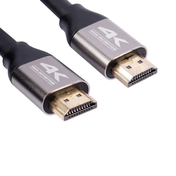 کابل HDMI - 4K V1.4 برند ELEVEN الون متراژ 10 - مشکی - گارانتی رایان آروند 12 ماه