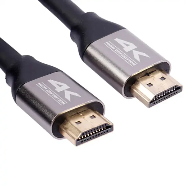 کابل HDMI  - 4K V2.0 برند ELEVEN الون  متراژ 7.5 -پک مقوایی - گارانتی رایان آروند 12 ماه